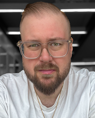 Personalbild Johan Boden