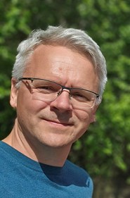 Personalbild Benny Björkblom