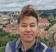 Personalbild Eunil Seo