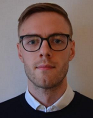 Personalbild Ludwig Svensson