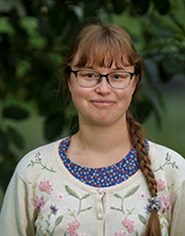 Personalbild Annika Gärdén