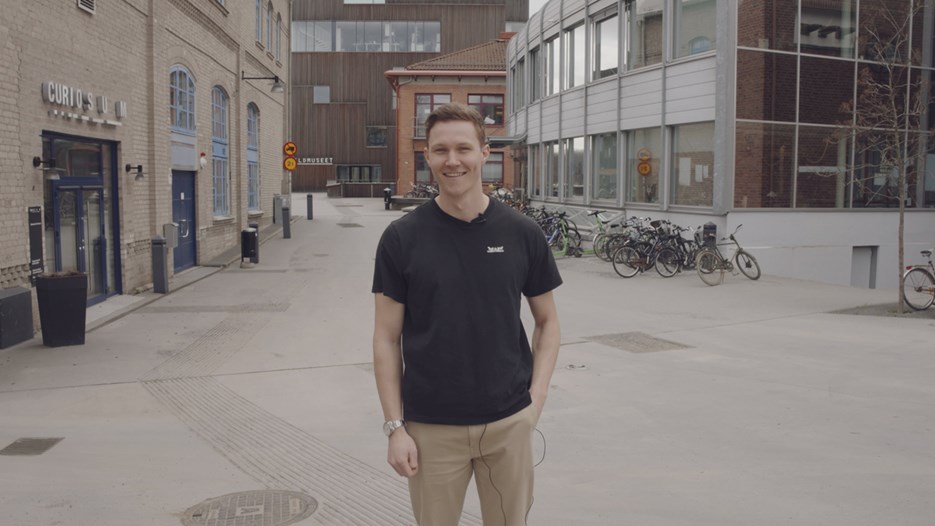 Film: Intentional Spaces – A degree project