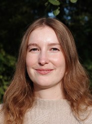 Personalbild Anna Johansson