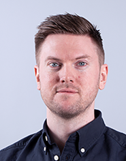Personalbild Linus Talltjärn