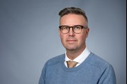 Personalbild Lars Norqvist