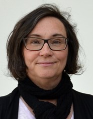 Staff photo Anita Pettersson-Strömbäck