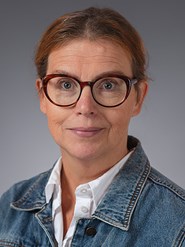 Personalbild Ingeborg Nilsson
