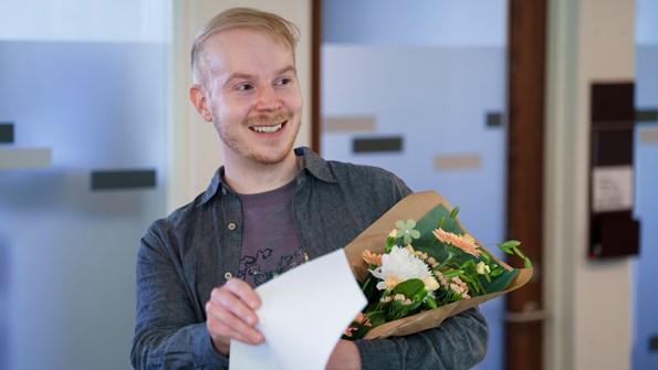 Jesper AnderssonPedagogiska priset 2025 (medicinska fakultetens pedag. pris)