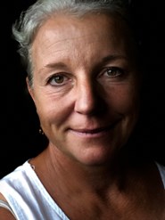 Personalbild Marianne Degerman