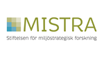 Link to website for the funding agency Mistra