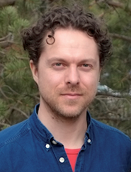 Personalbild Michael Holmboe