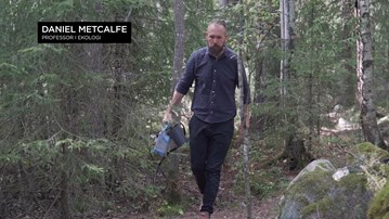 Film: Se film om Daniel Metcalfes forskning