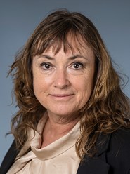 Personalbild Tora Holmberg