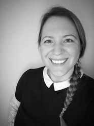 Personalbild Merja Torvinen