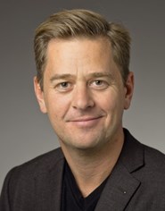 Personalbild Johan Redström