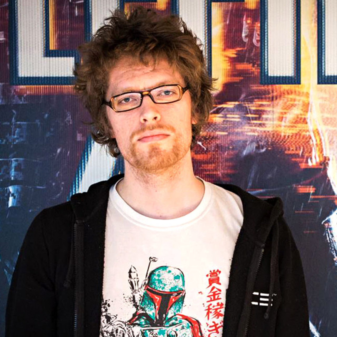 Porträttbild Dennis Brännvall