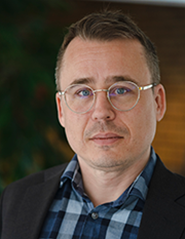 Personalbild Daniel Andersson