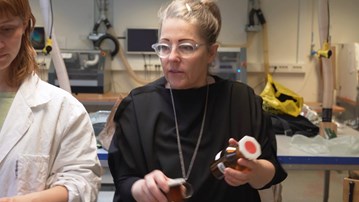 Film: Se film om Danielle Wildes forskning