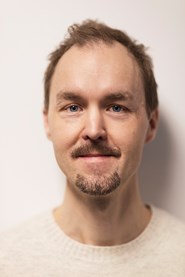 Personalbild Jonas Wixner