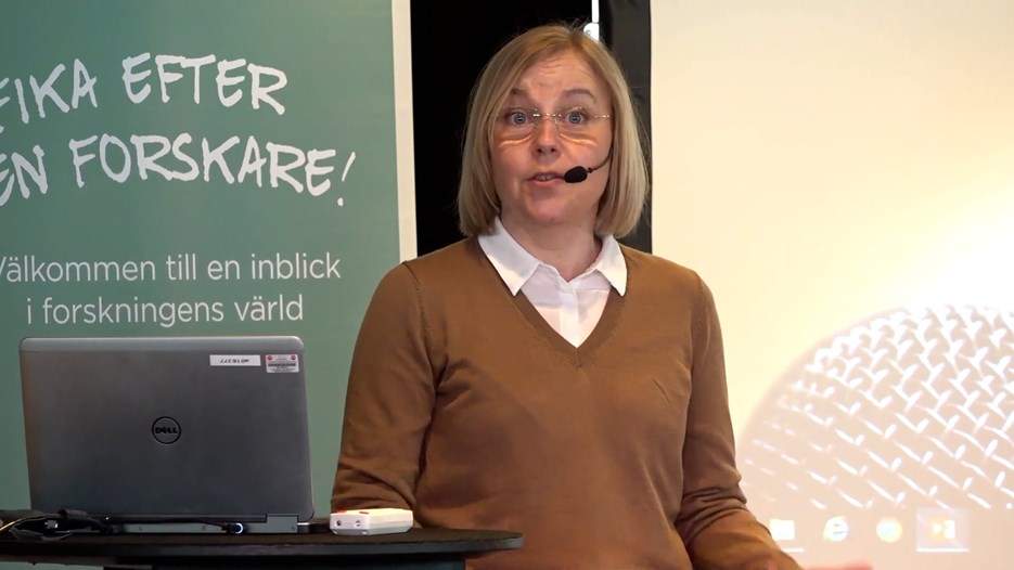 Film: Säkra steg