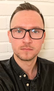Personalbild Dmytro Sokol