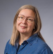 Personalbild Anette Nyberg