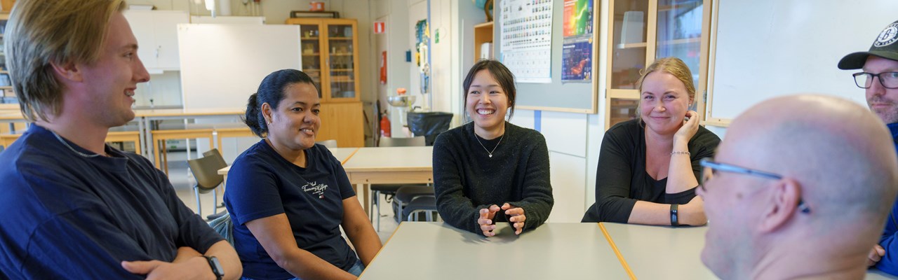 Arbetsintegrerad lärarutbildning