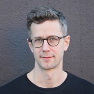 Personalbild Joachim Ögren