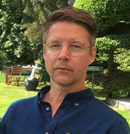 Personalbild Eric Carlsson