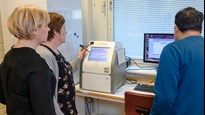 Anna Arnqvist lab