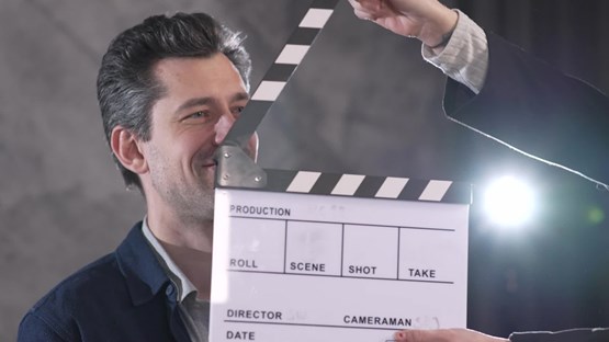 Film: Möt läraren Roine El-Habta