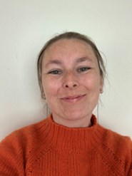Personalbild Louise Vang Sørensen