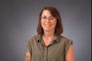 Personalbild Johanna Sundström