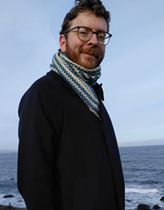 Personalbild Ciaran Gilchrist