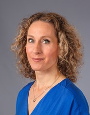 Personalbild Maja af Klinteberg