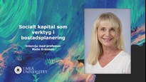 Film: Socialt kapital som verktyg i bostadsplanering