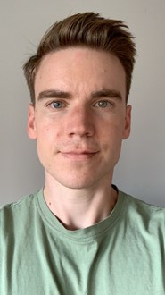Personalbild Niklas Sörlén