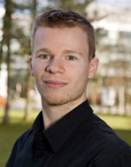 Personalbild Alexandre Bartel