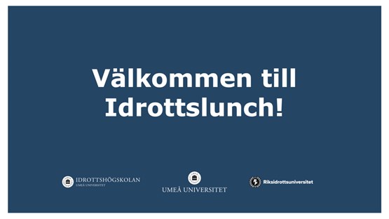 Film: Betalt arbete i ideell sektor - föreningskanslisternas yrkesvardag och dess potentiella betydelse för idrottssystemets omvandling