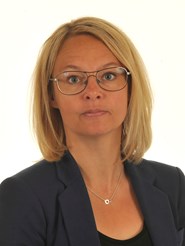Personalbild Caroline Stridsman