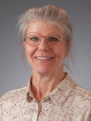Personalbild Anneli Dyrvold