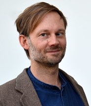 Personalbild Daniel Gabrielsson