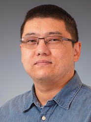 Personalbild Rakhymzhan Kazbek