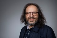 Personalbild Dieter Müller
