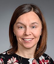 Personalbild Maria Wennberg