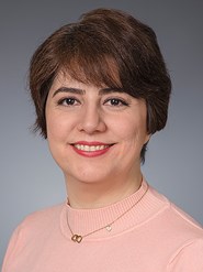 Staff photo Mahnaz Irani-Shemirani