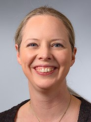 Personalbild Anne-Marie Fors Connolly