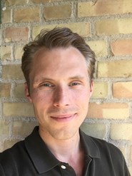 Personalbild Mattias Brunström