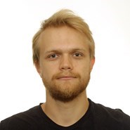 Personalbild Bram Vaassen