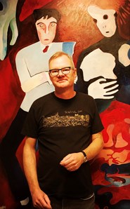 Personalbild Per Stam